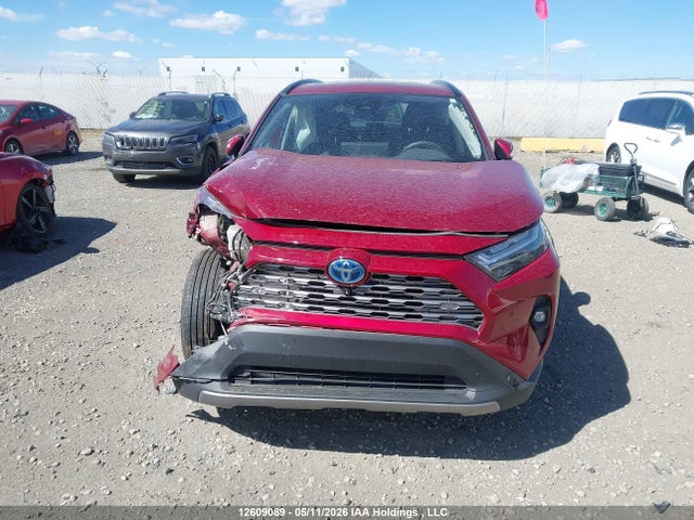 2T3DWRFV0RW192035 Toyota Rav4 Limited