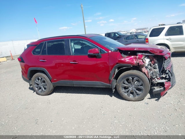 2T3DWRFV0RW192035 Toyota Rav4 Limited