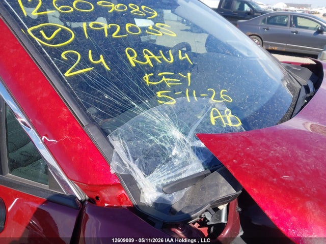 2T3DWRFV0RW192035 Toyota Rav4 Limited