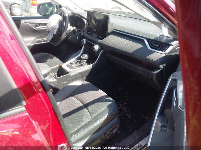 2T3DWRFV0RW192035 Toyota Rav4 Limited