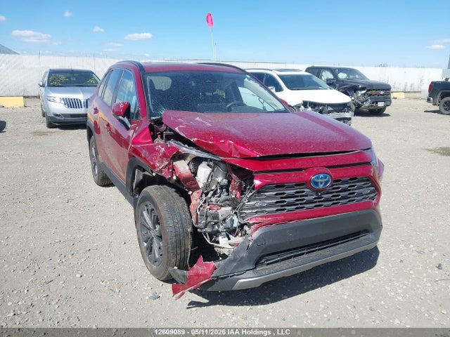 2T3DWRFV0RW192035 Toyota Rav4 Limited