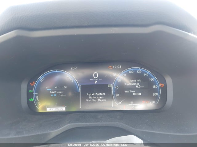 2T3DWRFV0RW192035 Toyota Rav4 Limited