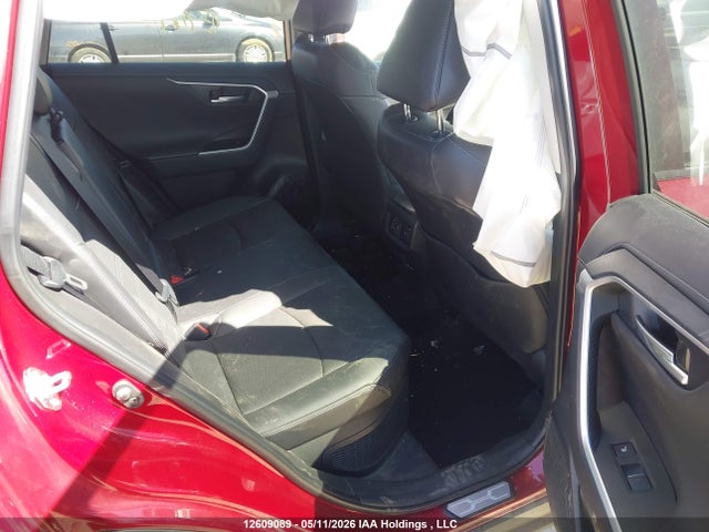 2T3DWRFV0RW192035 Toyota Rav4 Limited