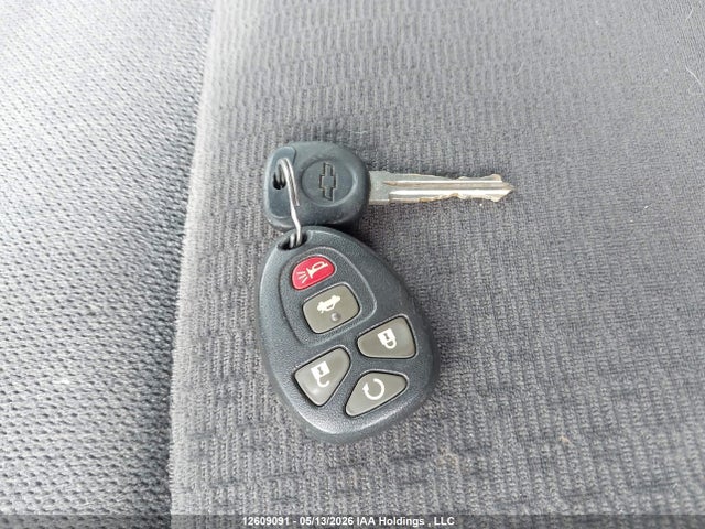 2011 Chevrolet Impala Lt მანქანა იყიდება აუქციონზე, vin: 2G1WB5EK4B1247811, აუქციონის ნომერი: 12609091