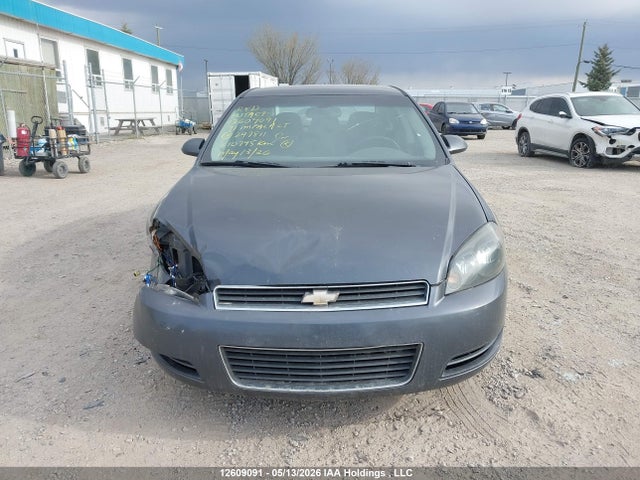 2011 Chevrolet Impala Lt მანქანა იყიდება აუქციონზე, vin: 2G1WB5EK4B1247811, აუქციონის ნომერი: 12609091