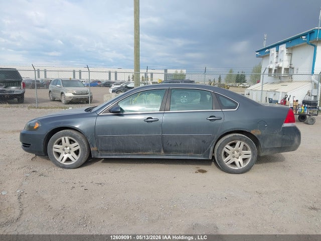 2011 Chevrolet Impala Lt მანქანა იყიდება აუქციონზე, vin: 2G1WB5EK4B1247811, აუქციონის ნომერი: 12609091