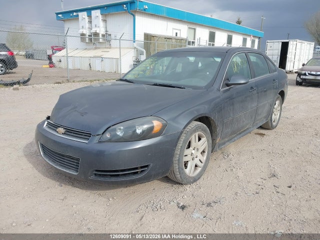 2011 Chevrolet Impala Lt მანქანა იყიდება აუქციონზე, vin: 2G1WB5EK4B1247811, აუქციონის ნომერი: 12609091
