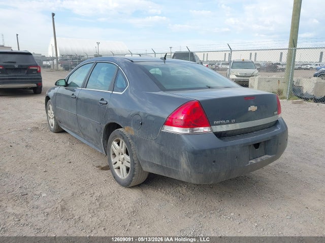 2011 Chevrolet Impala Lt მანქანა იყიდება აუქციონზე, vin: 2G1WB5EK4B1247811, აუქციონის ნომერი: 12609091