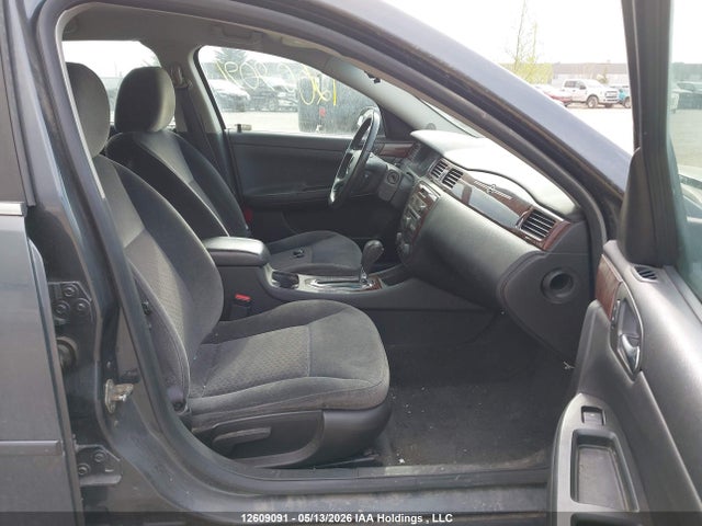 2011 Chevrolet Impala Lt მანქანა იყიდება აუქციონზე, vin: 2G1WB5EK4B1247811, აუქციონის ნომერი: 12609091