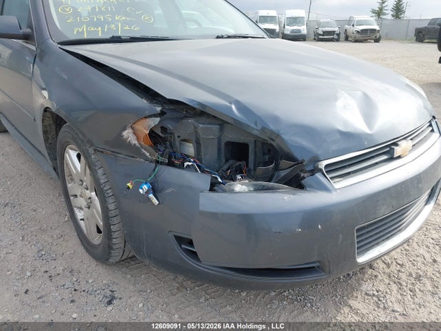 2011 Chevrolet Impala Lt მანქანა იყიდება აუქციონზე, vin: 2G1WB5EK4B1247811, აუქციონის ნომერი: 12609091