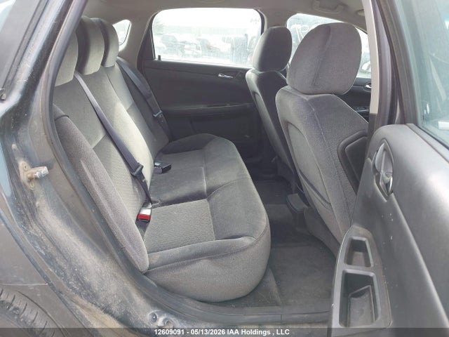 2011 Chevrolet Impala Lt მანქანა იყიდება აუქციონზე, vin: 2G1WB5EK4B1247811, აუქციონის ნომერი: 12609091