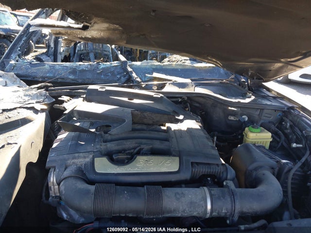 WP1AA2A29GKA14585 Porsche Cayenne