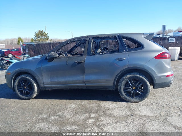 WP1AA2A29GKA14585 Porsche Cayenne
