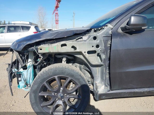 12609093 :رقم المزاد ، 1C4SDJCT3HC797217 vin ، 2017 Dodge Durango R/t مزاد بيع