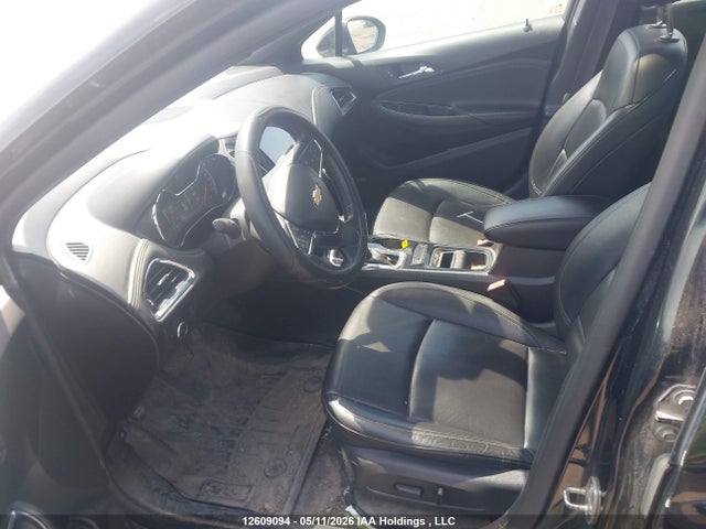 2017 Chevrolet Cruze Premier Auto მანქანა იყიდება აუქციონზე, vin: 1G1BF5SM1H7145080, აუქციონის ნომერი: 12609094