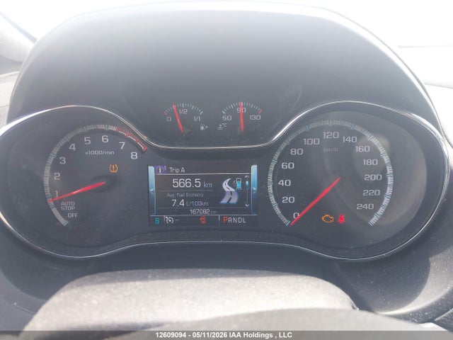 2017 Chevrolet Cruze Premier Auto მანქანა იყიდება აუქციონზე, vin: 1G1BF5SM1H7145080, აუქციონის ნომერი: 12609094
