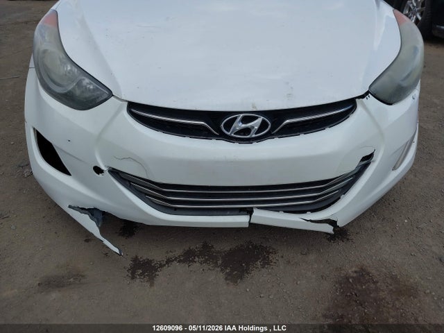 2013 Hyundai Elantra მანქანა იყიდება აუქციონზე, vin: 5NPDH4AE1DH272853, აუქციონის ნომერი: 12609096