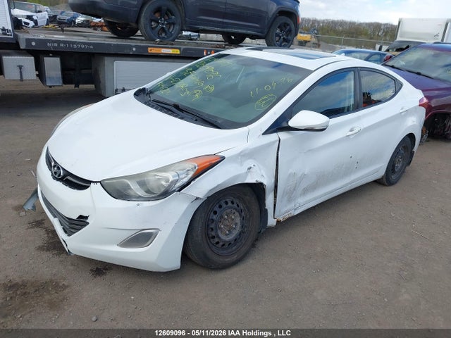 2013 Hyundai Elantra მანქანა იყიდება აუქციონზე, vin: 5NPDH4AE1DH272853, აუქციონის ნომერი: 12609096