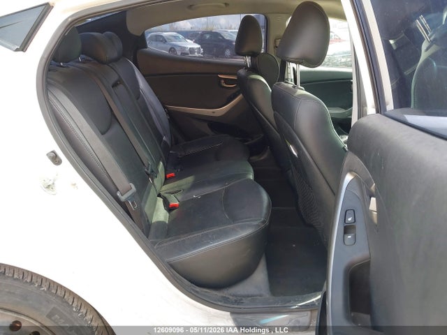 2013 Hyundai Elantra მანქანა იყიდება აუქციონზე, vin: 5NPDH4AE1DH272853, აუქციონის ნომერი: 12609096