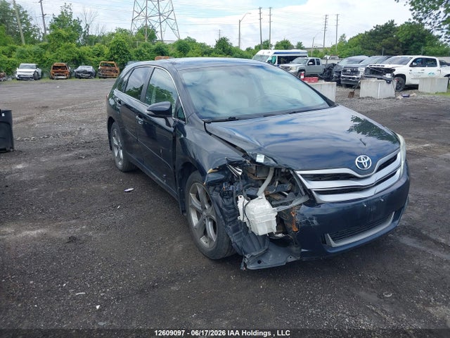 2013 Toyota Venza მანქანა იყიდება აუქციონზე, vin: 4T3BK3BB4DU094176, აუქციონის ნომერი: 12609097