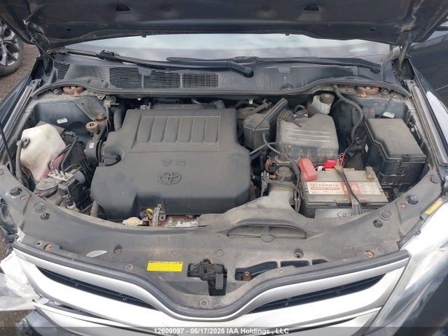 2013 Toyota Venza მანქანა იყიდება აუქციონზე, vin: 4T3BK3BB4DU094176, აუქციონის ნომერი: 12609097