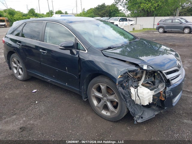 2013 Toyota Venza მანქანა იყიდება აუქციონზე, vin: 4T3BK3BB4DU094176, აუქციონის ნომერი: 12609097