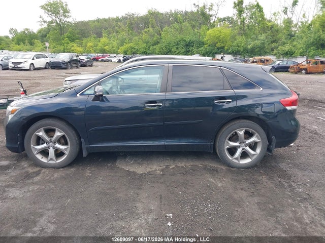 2013 Toyota Venza მანქანა იყიდება აუქციონზე, vin: 4T3BK3BB4DU094176, აუქციონის ნომერი: 12609097