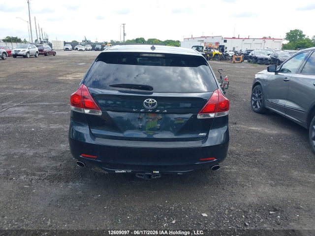 2013 Toyota Venza მანქანა იყიდება აუქციონზე, vin: 4T3BK3BB4DU094176, აუქციონის ნომერი: 12609097