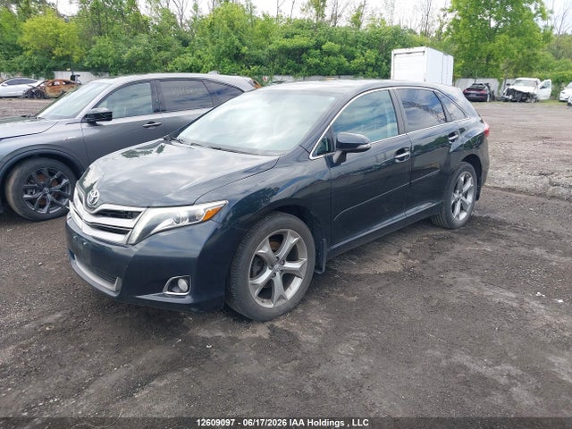 2013 Toyota Venza მანქანა იყიდება აუქციონზე, vin: 4T3BK3BB4DU094176, აუქციონის ნომერი: 12609097