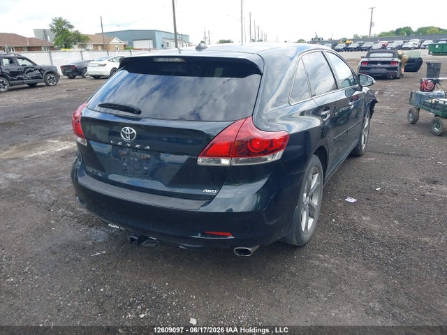 2013 Toyota Venza მანქანა იყიდება აუქციონზე, vin: 4T3BK3BB4DU094176, აუქციონის ნომერი: 12609097