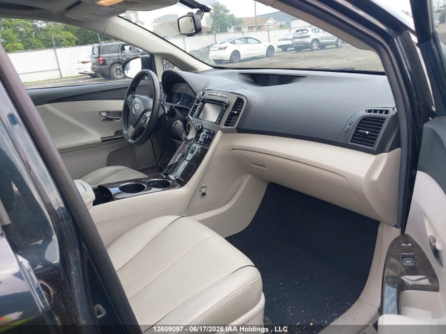2013 Toyota Venza მანქანა იყიდება აუქციონზე, vin: 4T3BK3BB4DU094176, აუქციონის ნომერი: 12609097