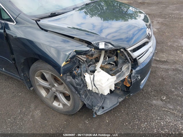 2013 Toyota Venza მანქანა იყიდება აუქციონზე, vin: 4T3BK3BB4DU094176, აუქციონის ნომერი: 12609097