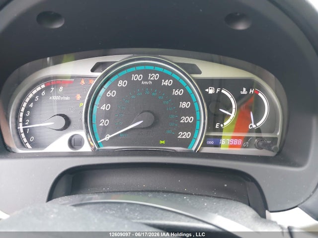 2013 Toyota Venza მანქანა იყიდება აუქციონზე, vin: 4T3BK3BB4DU094176, აუქციონის ნომერი: 12609097