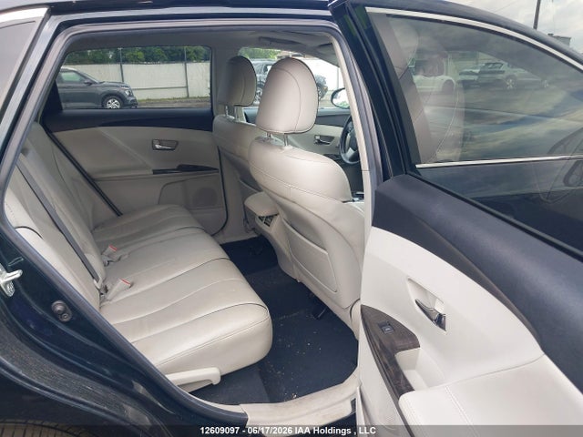 2013 Toyota Venza მანქანა იყიდება აუქციონზე, vin: 4T3BK3BB4DU094176, აუქციონის ნომერი: 12609097