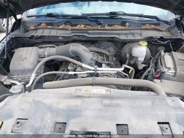 Продаж на аукціоні авто 2020 Ram 1500 Classic Warlock/slt, vin: 1C6RR7LT1LS125679, номер лоту: 12609098