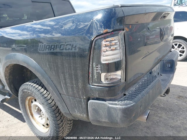 Продаж на аукціоні авто 2020 Ram 1500 Classic Warlock/slt, vin: 1C6RR7LT1LS125679, номер лоту: 12609098