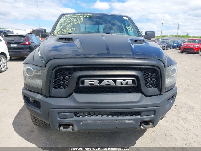 Продаж на аукціоні авто 2020 Ram 1500 Classic Warlock/slt, vin: 1C6RR7LT1LS125679, номер лоту: 12609098
