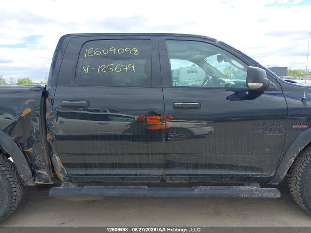 Продаж на аукціоні авто 2020 Ram 1500 Classic Warlock/slt, vin: 1C6RR7LT1LS125679, номер лоту: 12609098