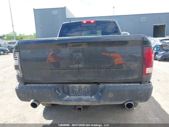 Продаж на аукціоні авто 2020 Ram 1500 Classic Warlock/slt, vin: 1C6RR7LT1LS125679, номер лоту: 12609098