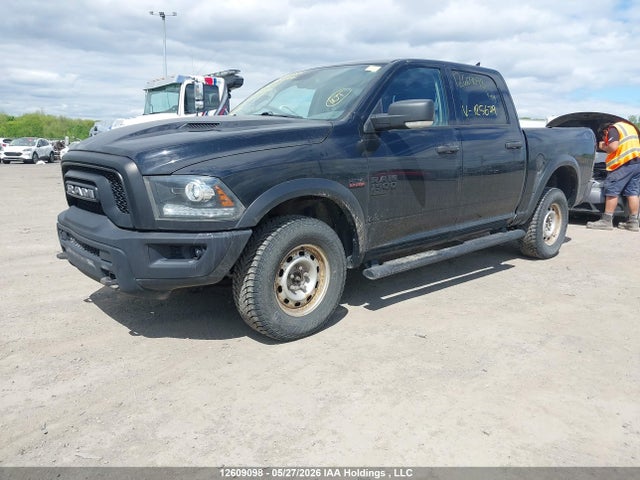 Продаж на аукціоні авто 2020 Ram 1500 Classic Warlock/slt, vin: 1C6RR7LT1LS125679, номер лоту: 12609098