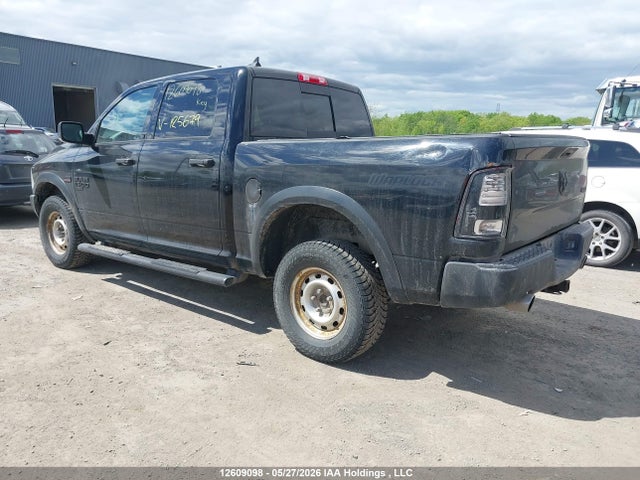 Продаж на аукціоні авто 2020 Ram 1500 Classic Warlock/slt, vin: 1C6RR7LT1LS125679, номер лоту: 12609098