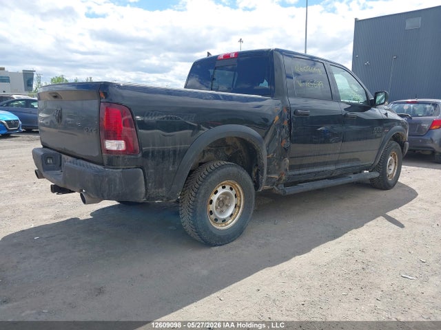 Продаж на аукціоні авто 2020 Ram 1500 Classic Warlock/slt, vin: 1C6RR7LT1LS125679, номер лоту: 12609098