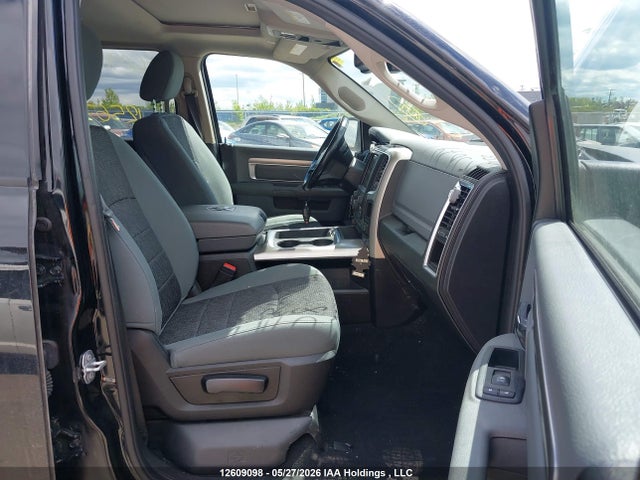 Продаж на аукціоні авто 2020 Ram 1500 Classic Warlock/slt, vin: 1C6RR7LT1LS125679, номер лоту: 12609098