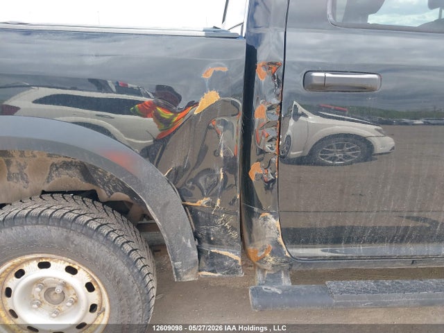 Продаж на аукціоні авто 2020 Ram 1500 Classic Warlock/slt, vin: 1C6RR7LT1LS125679, номер лоту: 12609098