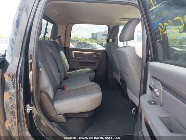 Продаж на аукціоні авто 2020 Ram 1500 Classic Warlock/slt, vin: 1C6RR7LT1LS125679, номер лоту: 12609098