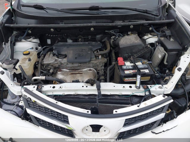 12609099 :رقم المزاد ، 2T3BFREV4FW399077 vin ، 2015 Toyota Rav4 Le مزاد بيع
