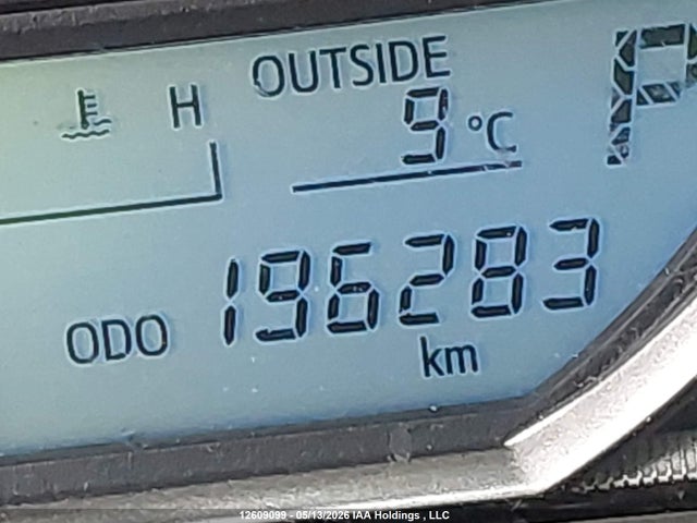 12609099 :رقم المزاد ، 2T3BFREV4FW399077 vin ، 2015 Toyota Rav4 Le مزاد بيع