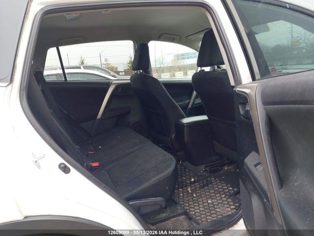 12609099 :رقم المزاد ، 2T3BFREV4FW399077 vin ، 2015 Toyota Rav4 Le مزاد بيع