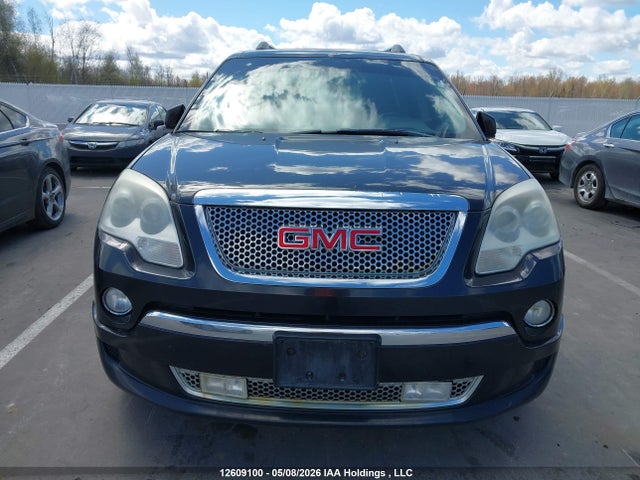 Продаж на аукціоні авто 2012 Gmc Acadia Denali, vin: 1GKKVTEDXCJ167749, номер лоту: 12609100