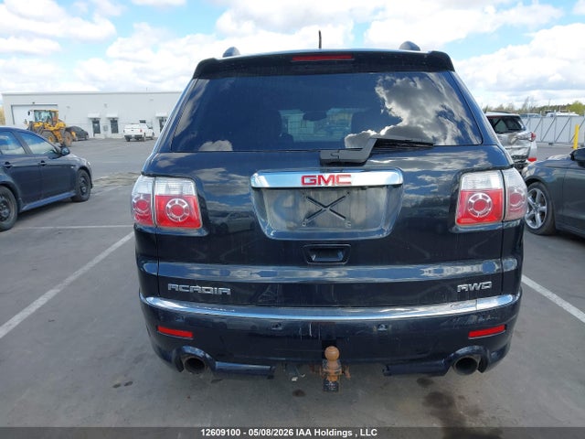 Продаж на аукціоні авто 2012 Gmc Acadia Denali, vin: 1GKKVTEDXCJ167749, номер лоту: 12609100